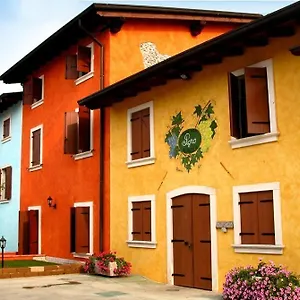 Agriturismo Pigno Vakantieboerderij